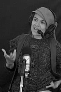 Elisa Capo Radio Underground Italia