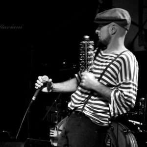 Gabriele Radio Underground Italia