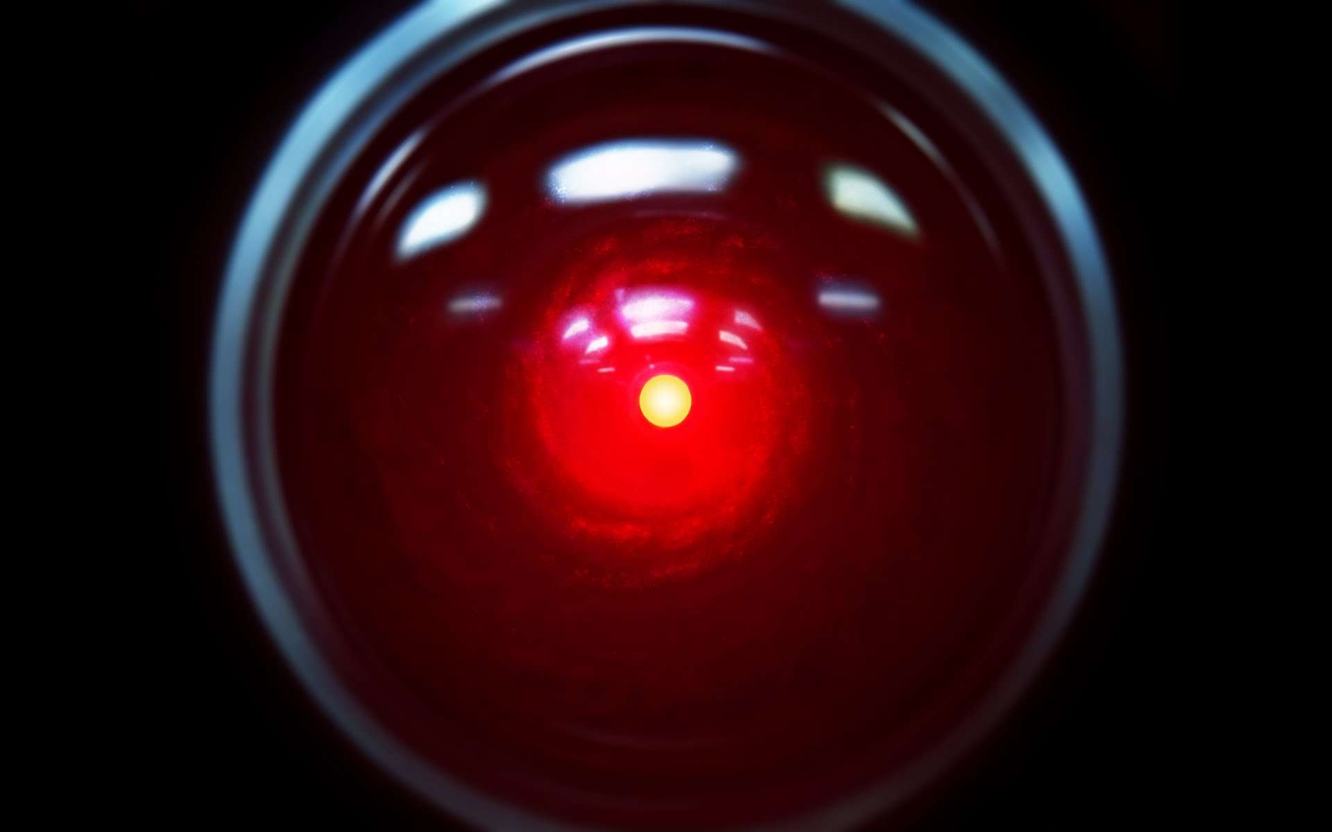 hal 9000 IS THE CONTROLLER